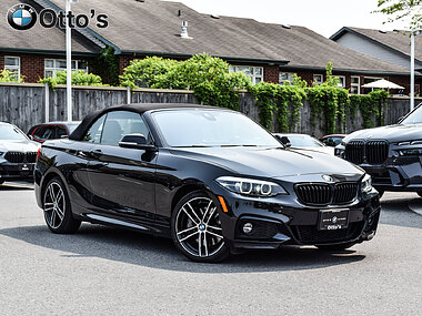 BMW 230i Xdrive Cabriolet 2021